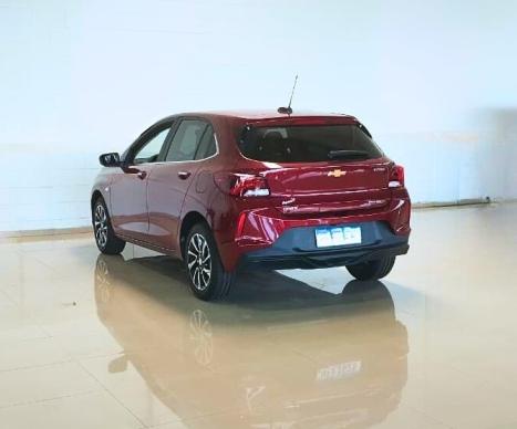 CHEVROLET Onix Sedan 1.0 12V 4P FLEX PREMIER PLUS TURBO AUTOM�TICO, Foto 4