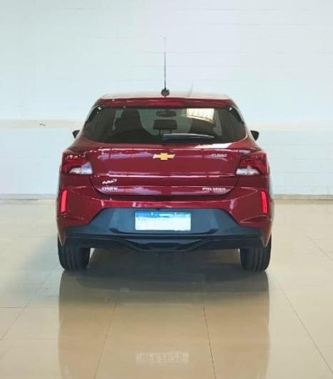 CHEVROLET Onix Sedan 1.0 12V 4P FLEX PREMIER PLUS TURBO AUTOM�TICO, Foto 5