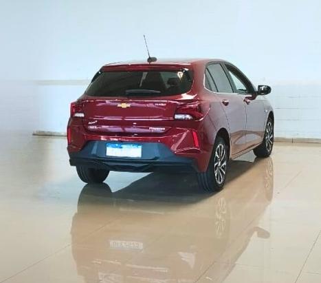 CHEVROLET Onix Sedan 1.0 12V 4P FLEX PREMIER PLUS TURBO AUTOM�TICO, Foto 6
