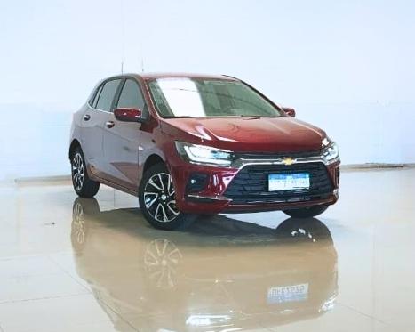 CHEVROLET Onix Sedan 1.0 12V 4P FLEX PREMIER PLUS TURBO AUTOM�TICO, Foto 7