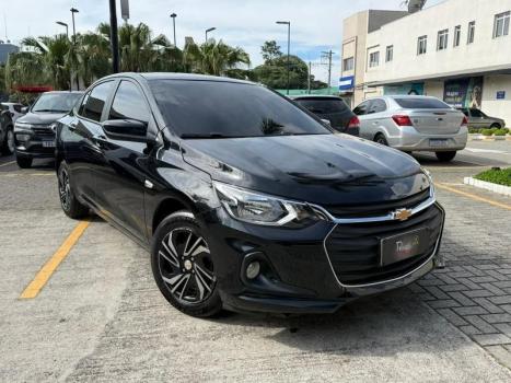 CHEVROLET Onix Sedan 1.0 12V 4P FLEX LT PLUS, Foto 1