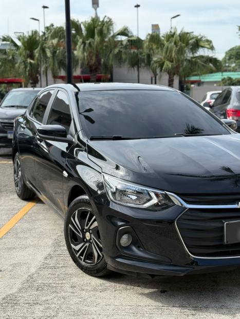 CHEVROLET Onix Sedan 1.0 12V 4P FLEX LT PLUS, Foto 2