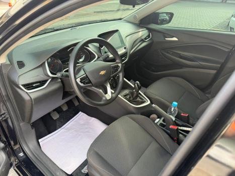 CHEVROLET Onix Sedan 1.0 12V 4P FLEX LT PLUS, Foto 8