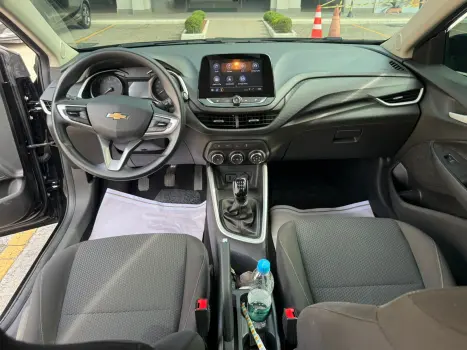 CHEVROLET Onix Sedan 1.0 12V 4P FLEX LT PLUS, Foto 15