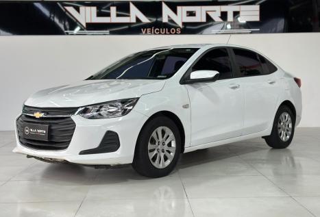 CHEVROLET Onix Sedan 1.0 12V 4P FLEX LT PLUS TURBO, Foto 1