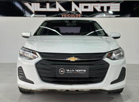 CHEVROLET Onix Sedan 1.0 12V 4P FLEX LT PLUS TURBO, Foto 2