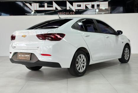 CHEVROLET Onix Sedan 1.0 12V 4P FLEX LT PLUS TURBO, Foto 4