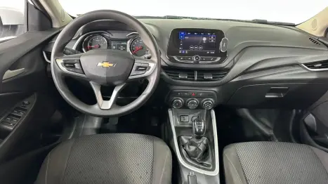 CHEVROLET Onix Sedan 1.0 12V 4P FLEX LT PLUS TURBO, Foto 12