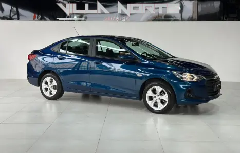 CHEVROLET Onix Sedan 1.0 12V 4P FLEX LTZ PLUS TURBO AUTOM�TICO, Foto 3