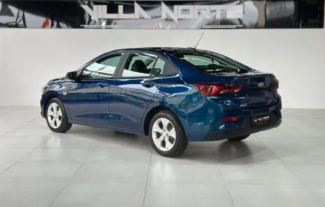 CHEVROLET Onix Sedan 1.0 12V 4P FLEX LTZ PLUS TURBO AUTOM�TICO, Foto 4