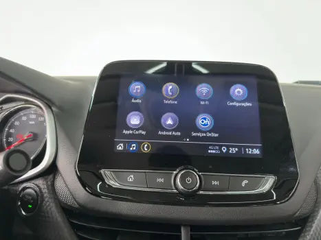 CHEVROLET Onix Sedan 1.0 12V 4P FLEX LTZ PLUS TURBO AUTOM�TICO, Foto 11