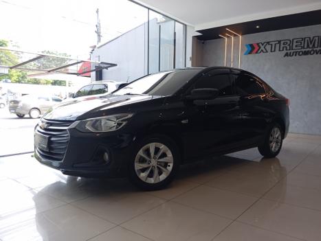 CHEVROLET Onix Sedan 1.0 12V 4P FLEX LT PLUS, Foto 2