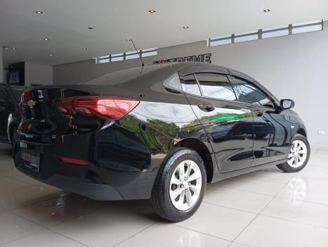 CHEVROLET Onix Sedan 1.0 12V 4P FLEX LT PLUS, Foto 3