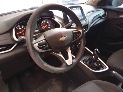 CHEVROLET Onix Sedan 1.0 12V 4P FLEX LT PLUS, Foto 5