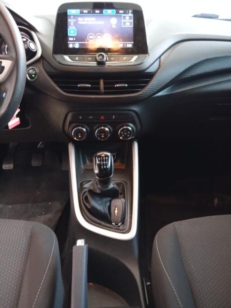 CHEVROLET Onix Sedan 1.0 12V 4P FLEX LT PLUS, Foto 8