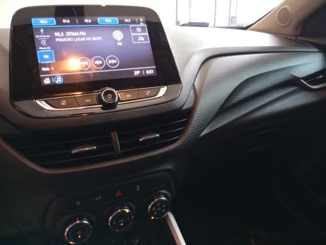 CHEVROLET Onix Sedan 1.0 12V 4P FLEX LT PLUS, Foto 9