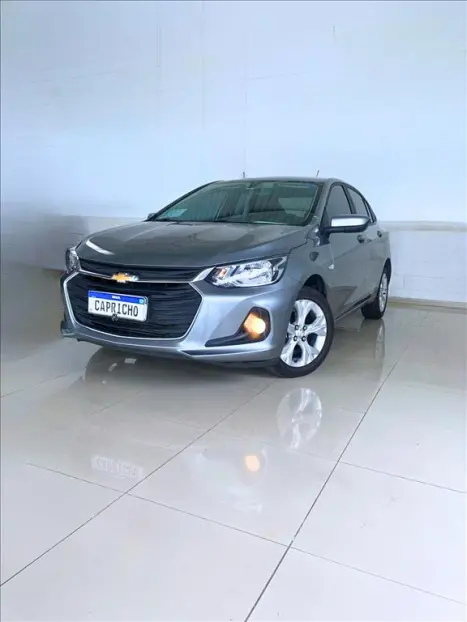 CHEVROLET Onix Sedan 1.0 12V 4P FLEX LTZ PLUS TURBO AUTOM�TICO, Foto 2