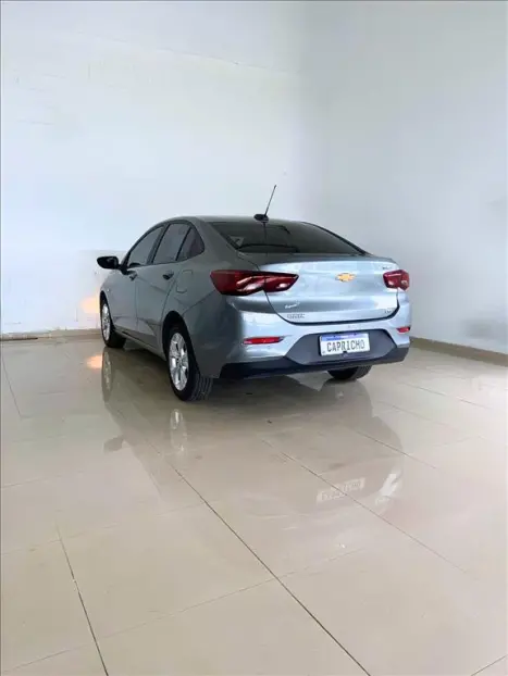 CHEVROLET Onix Sedan 1.0 12V 4P FLEX LTZ PLUS TURBO AUTOM�TICO, Foto 4