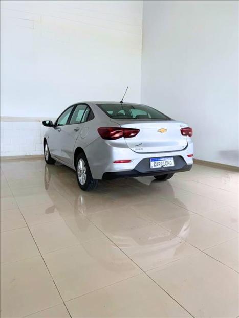CHEVROLET Onix Sedan 1.0 12V 4P FLEX LT PLUS TURBO, Foto 4