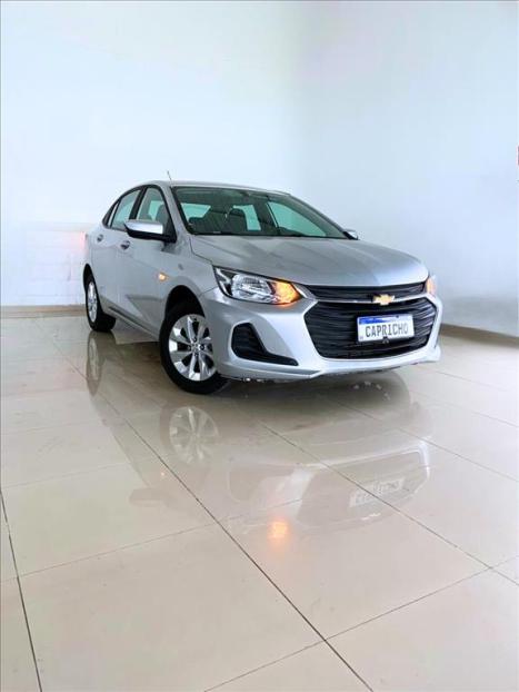 CHEVROLET Onix Sedan 1.0 12V 4P FLEX LT PLUS TURBO, Foto 7