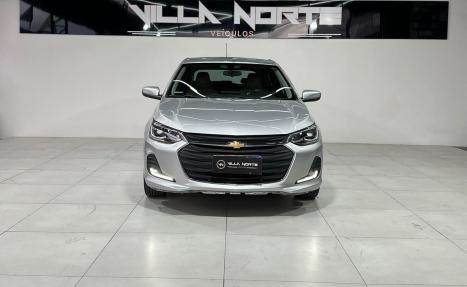 CHEVROLET Onix Sedan 1.0 12V 4P FLEX PREMIER 2 TURBO AUTOM�TICO, Foto 2