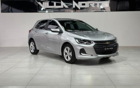 CHEVROLET Onix Sedan 1.0 12V 4P FLEX PREMIER 2 TURBO AUTOM�TICO, Foto 3