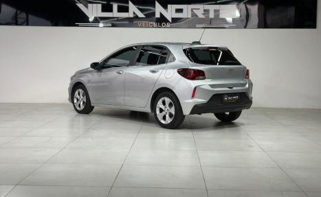 CHEVROLET Onix Sedan 1.0 12V 4P FLEX PREMIER 2 TURBO AUTOM�TICO, Foto 4