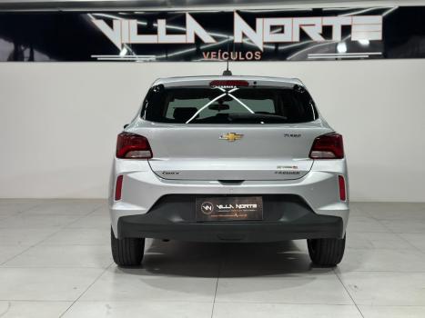 CHEVROLET Onix Sedan 1.0 12V 4P FLEX PREMIER 2 TURBO AUTOM�TICO, Foto 5