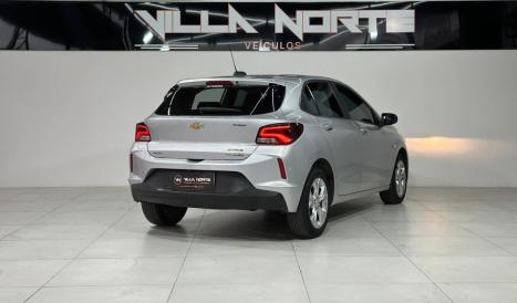 CHEVROLET Onix Sedan 1.0 12V 4P FLEX PREMIER 2 TURBO AUTOM�TICO, Foto 6