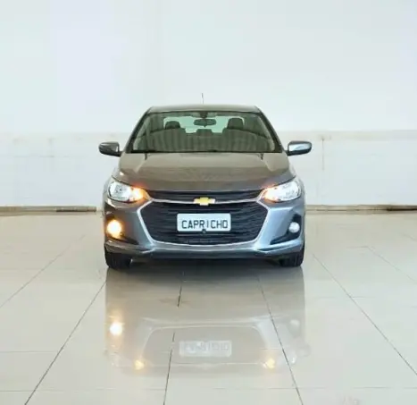 CHEVROLET Onix Sedan 1.0 12V 4P FLEX LT PLUS TURBO, Foto 1
