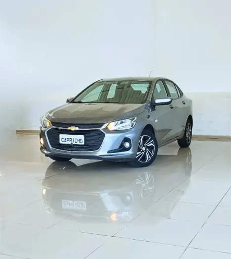 CHEVROLET Onix Sedan 1.0 12V 4P FLEX LT PLUS TURBO, Foto 2
