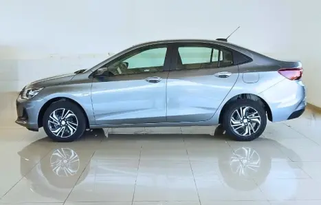 CHEVROLET Onix Sedan 1.0 12V 4P FLEX LT PLUS TURBO, Foto 3