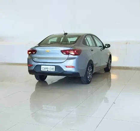 CHEVROLET Onix Sedan 1.0 12V 4P FLEX LT PLUS TURBO, Foto 6