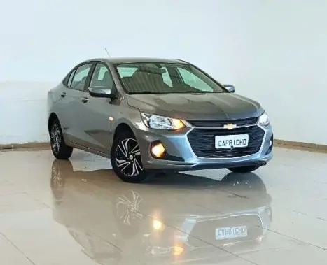 CHEVROLET Onix Sedan 1.0 12V 4P FLEX LT PLUS TURBO, Foto 7