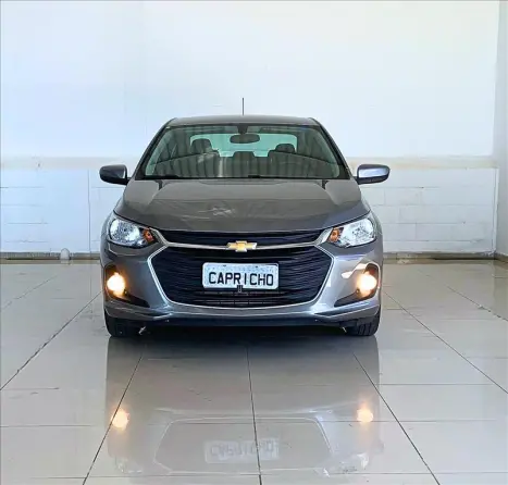 CHEVROLET Onix Sedan 1.0 12V 4P FLEX LT PLUS TURBO, Foto 1