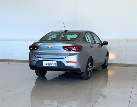 CHEVROLET Onix Sedan 1.0 12V 4P FLEX LT PLUS TURBO, Foto 6