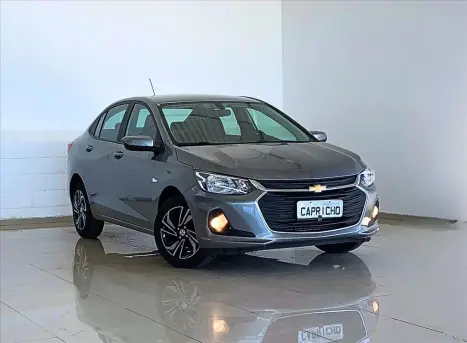 CHEVROLET Onix Sedan 1.0 12V 4P FLEX LT PLUS TURBO, Foto 7