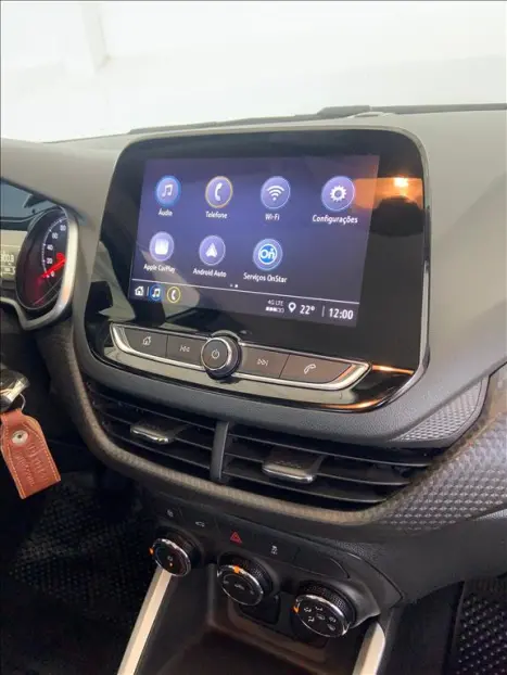 CHEVROLET Onix Sedan 1.0 12V 4P FLEX LT PLUS TURBO, Foto 13