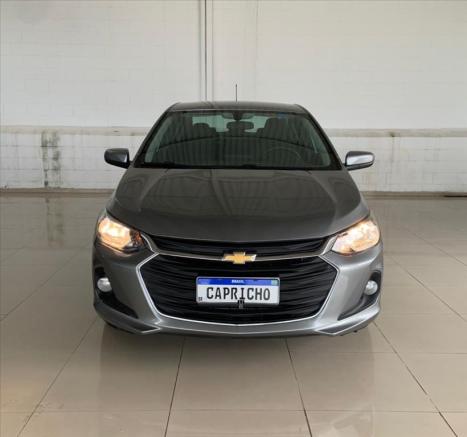 CHEVROLET Onix Sedan 1.0 12V 4P FLEX LT PLUS TURBO, Foto 1