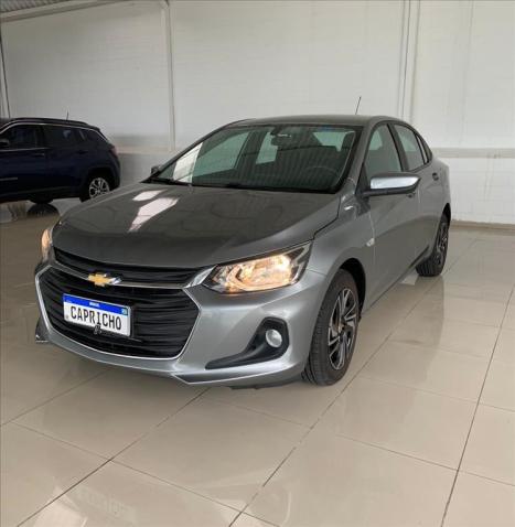 CHEVROLET Onix Sedan 1.0 12V 4P FLEX LT PLUS TURBO, Foto 3