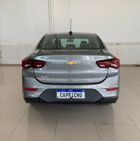 CHEVROLET Onix Sedan 1.0 12V 4P FLEX LT PLUS TURBO, Foto 5