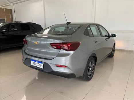 CHEVROLET Onix Sedan 1.0 12V 4P FLEX LT PLUS TURBO, Foto 6