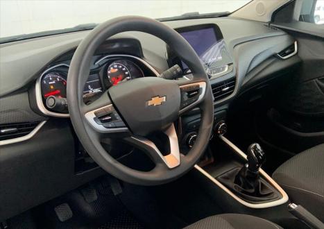 CHEVROLET Onix Sedan 1.0 12V 4P FLEX LT PLUS TURBO, Foto 8