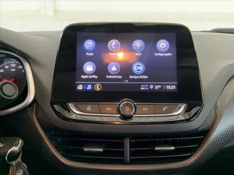 CHEVROLET Onix Sedan 1.0 12V 4P FLEX LT PLUS TURBO, Foto 10