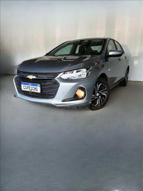 CHEVROLET Onix Sedan 1.0 12V 4P FLEX LT PLUS TURBO, Foto 2