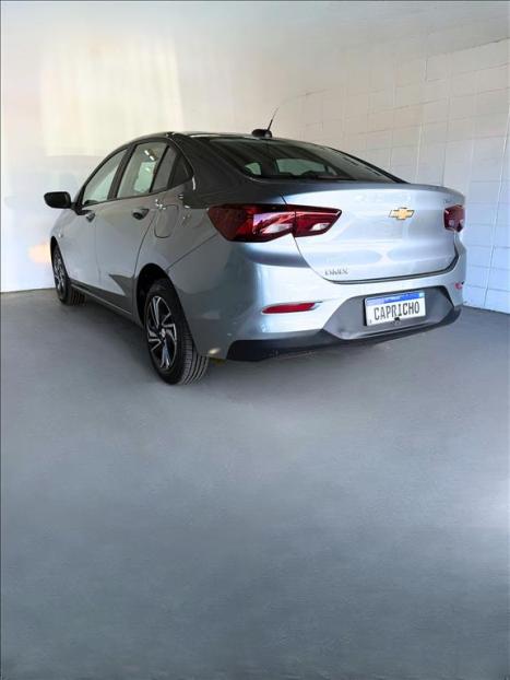 CHEVROLET Onix Sedan 1.0 12V 4P FLEX LT PLUS TURBO, Foto 4