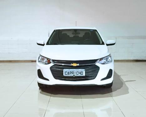 CHEVROLET Onix Sedan 1.0 12V 4P FLEX LT PLUS TURBO, Foto 1