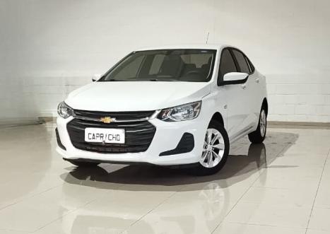 CHEVROLET Onix Sedan 1.0 12V 4P FLEX LT PLUS TURBO, Foto 2