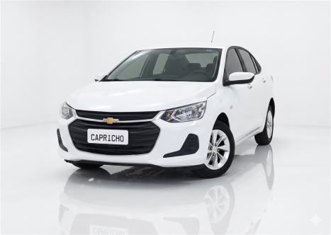 CHEVROLET Onix Sedan 1.0 12V 4P FLEX LT PLUS TURBO, Foto 2