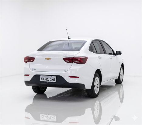 CHEVROLET Onix Sedan 1.0 12V 4P FLEX LT PLUS TURBO, Foto 4
